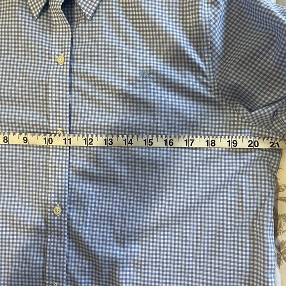 Ralph Lauren womens checkered shirt - Picture 2 of 5